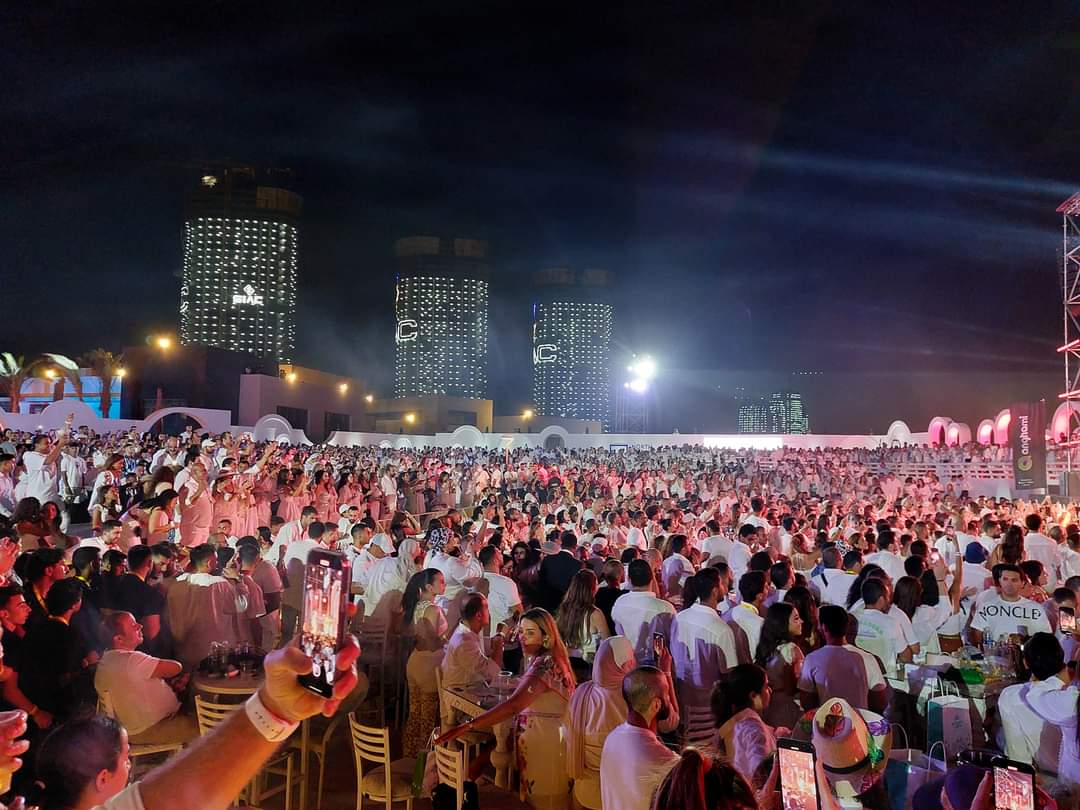 عمرو دياب في العلمين