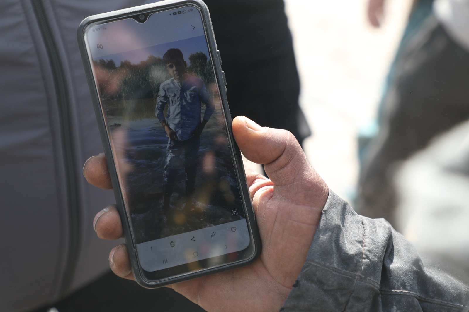 زلزال سوريا