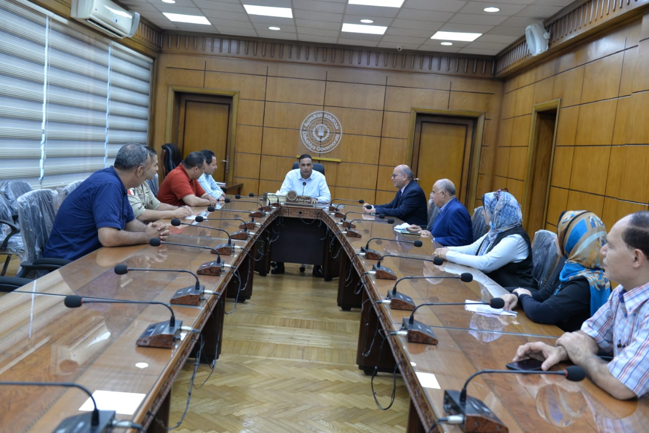 جانب من الاجتماع