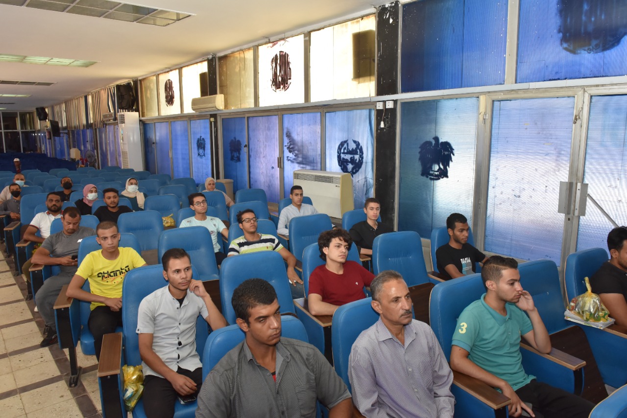 جامعة سوهاج تنظم ندوة عن التشدد الديني