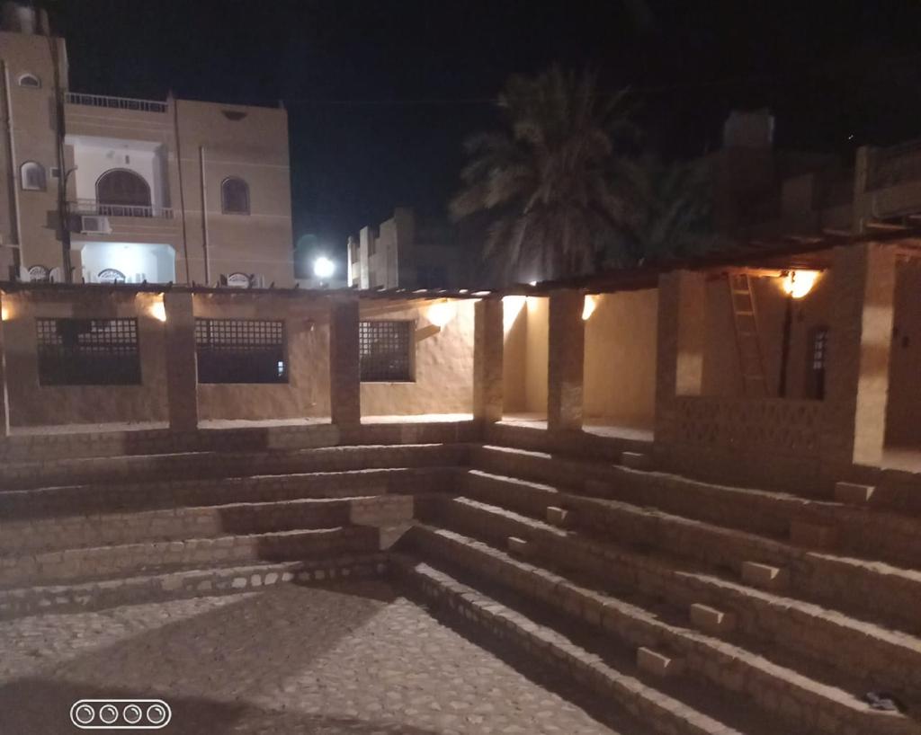 قرية المعماري حسن فتحي بعد الترميم