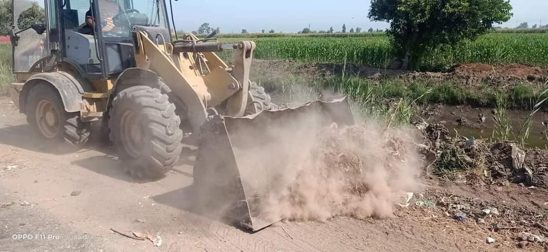 محافظ الدقهلية يتابع أعمال الوحدات المحلية للمراكز والمدن والاحياء