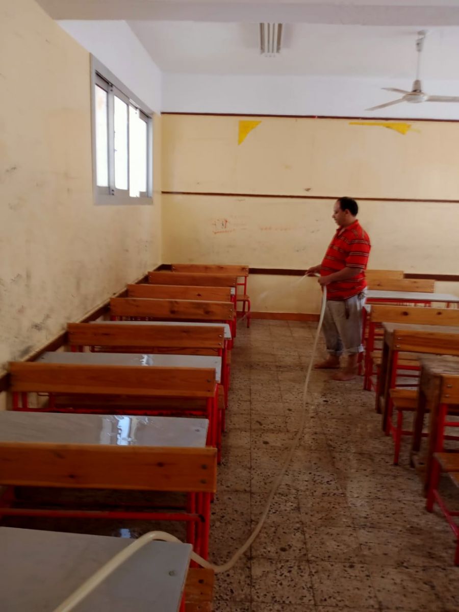 محافظ الدقهلية يتابع أعمال الوحدات المحلية للمراكز والمدن والاحياء