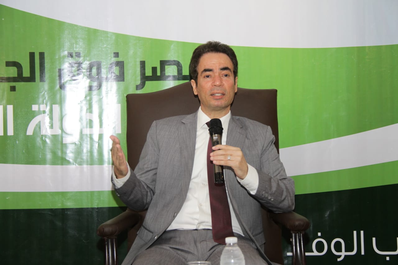 أحمد المسلماني