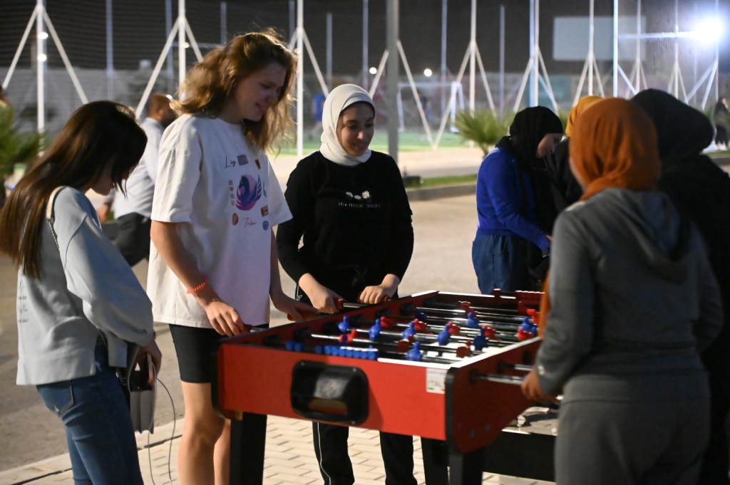 منتدى الشباب المصري الروسي 