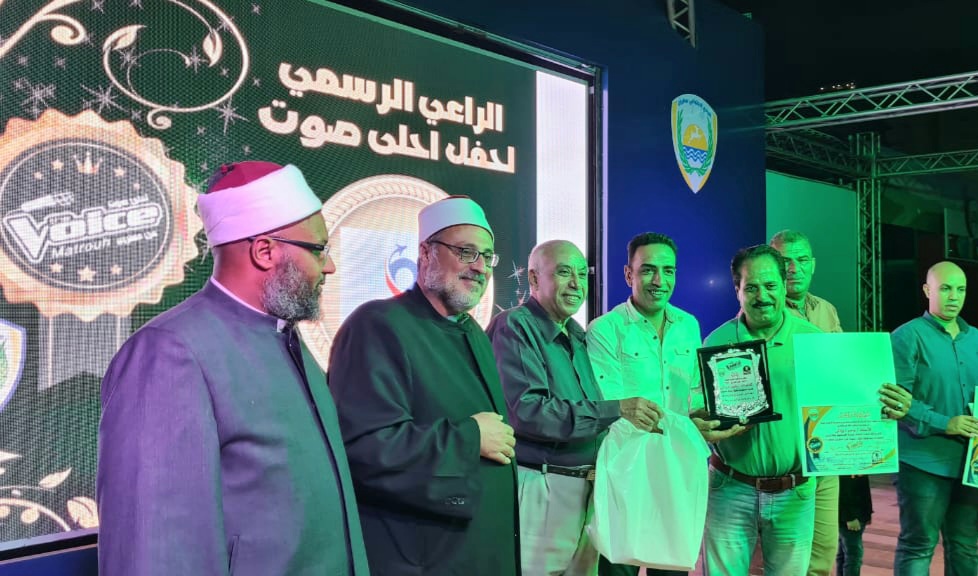 المشاركين ولجنة التحكيم 