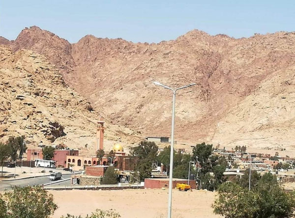 الأوقاف: ثلاث قوافل لزيارة الوادي المقدس بجبل التجلي الأعظم بسانت كاترين