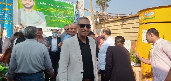 انتخابات نادى بنها 