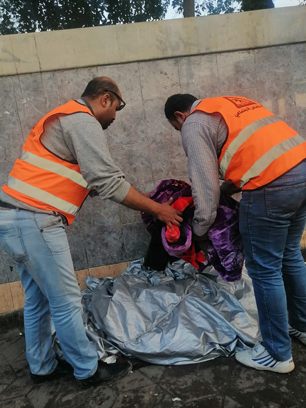 التضامن ترفع درجة استعداد فرق التدخل السريع لإنقاذ 