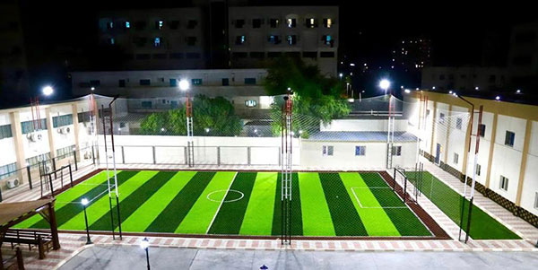 صور.. استلام مبنى أول مركز لعلاج وتأهيل مرضى يتم إنشاؤه بسواعد المتعافين من الإدمان بقنا