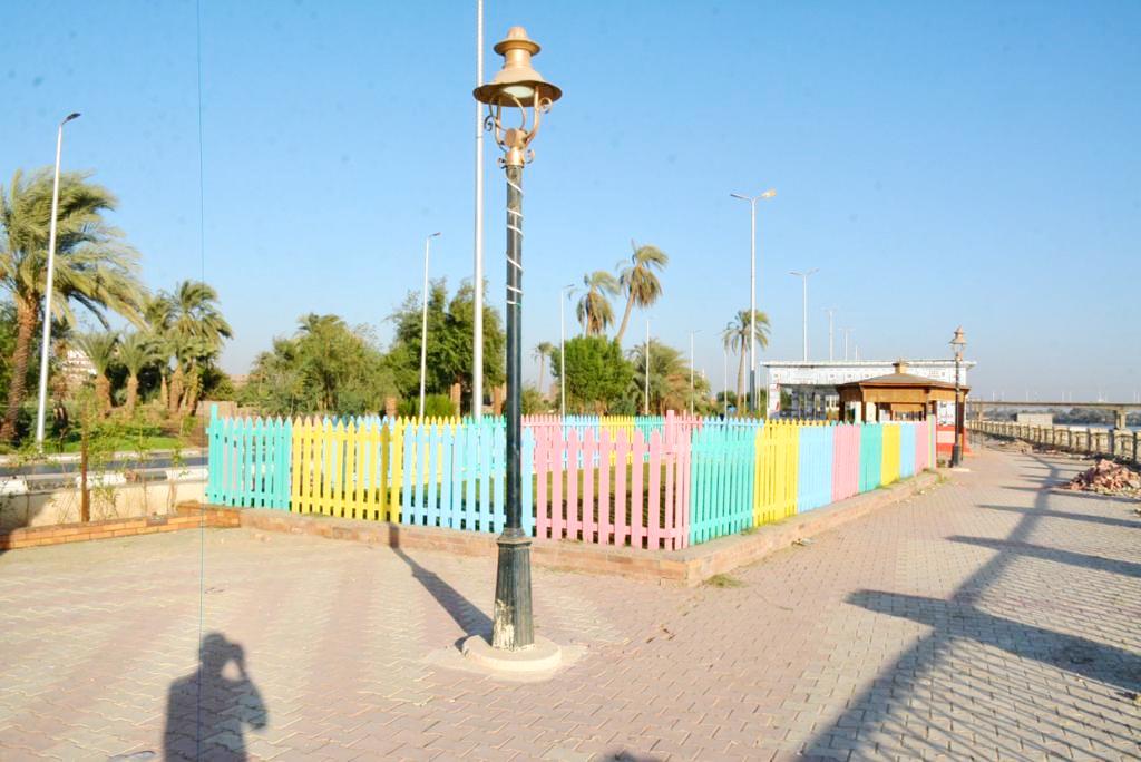 جولة محافظ سوهاج