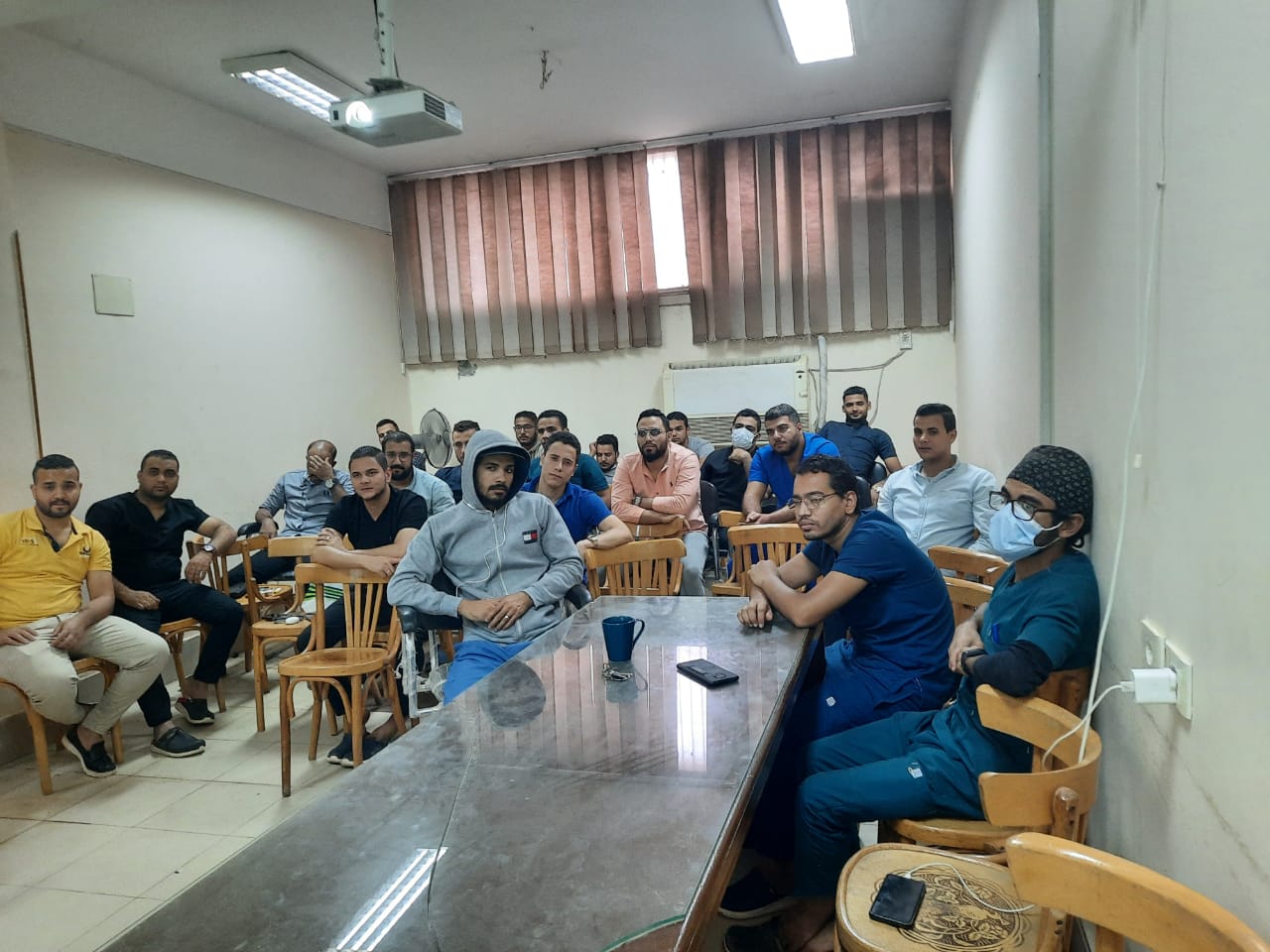 اختتام تدريب استقبال وطوارئ للعاملين بمجال التمريض بمستشفيات سوهاج