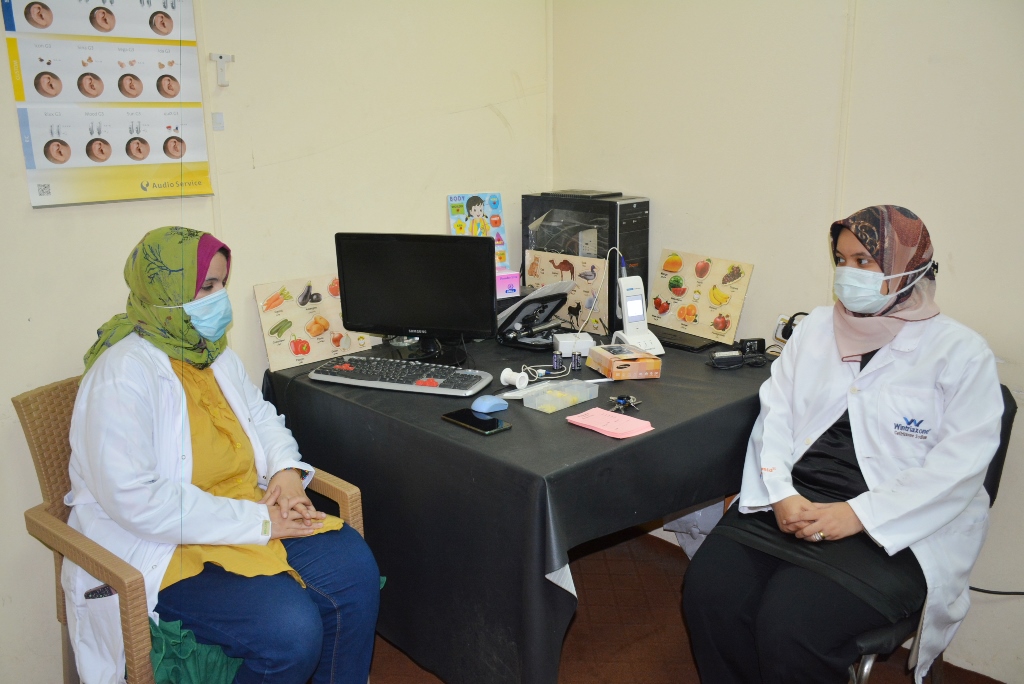 المستشفى سوهاج العام