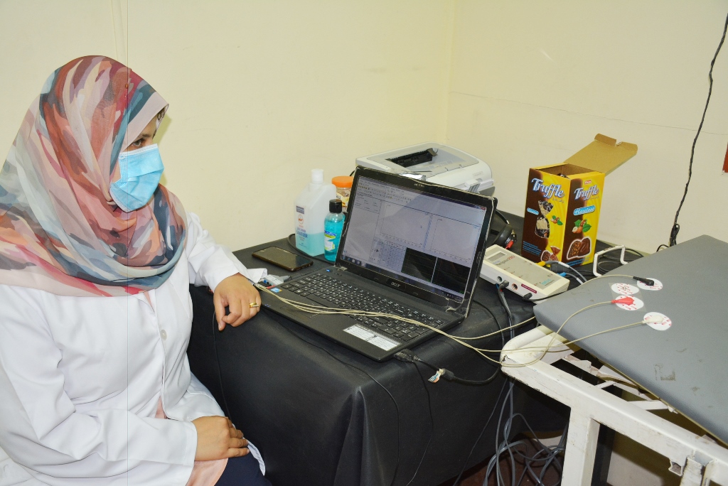 المستشفى سوهاج العام