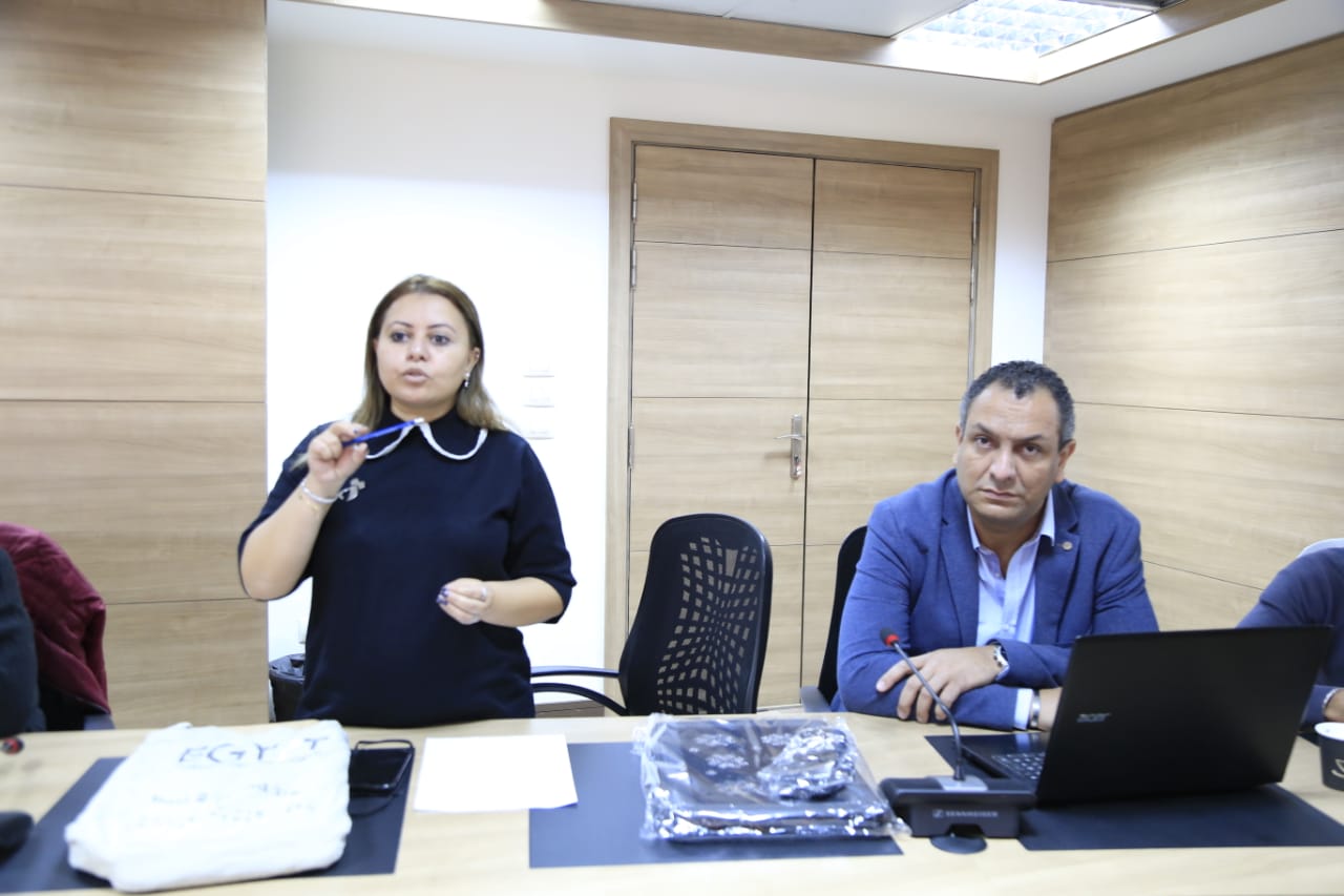 ورشة عمل للقومي للمرأة