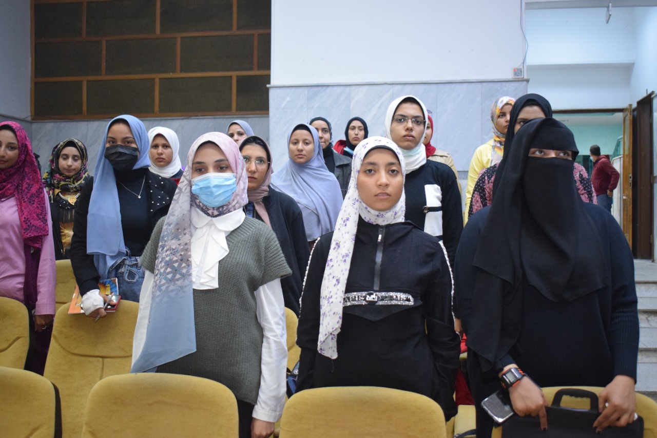 جانب من الإجتماع