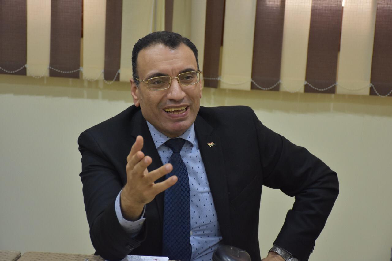 جانب من الحلقة النقاشية