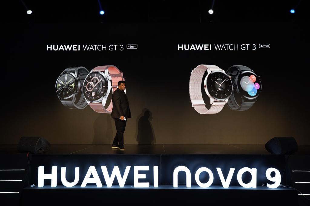 هواوي تطرح HUAWEI nova 9 بسعر اقتصادي