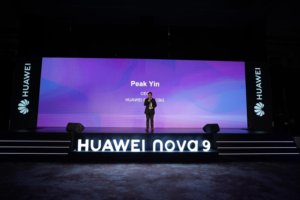 هواوي تطرح HUAWEI nova 9 بسعر اقتصادي