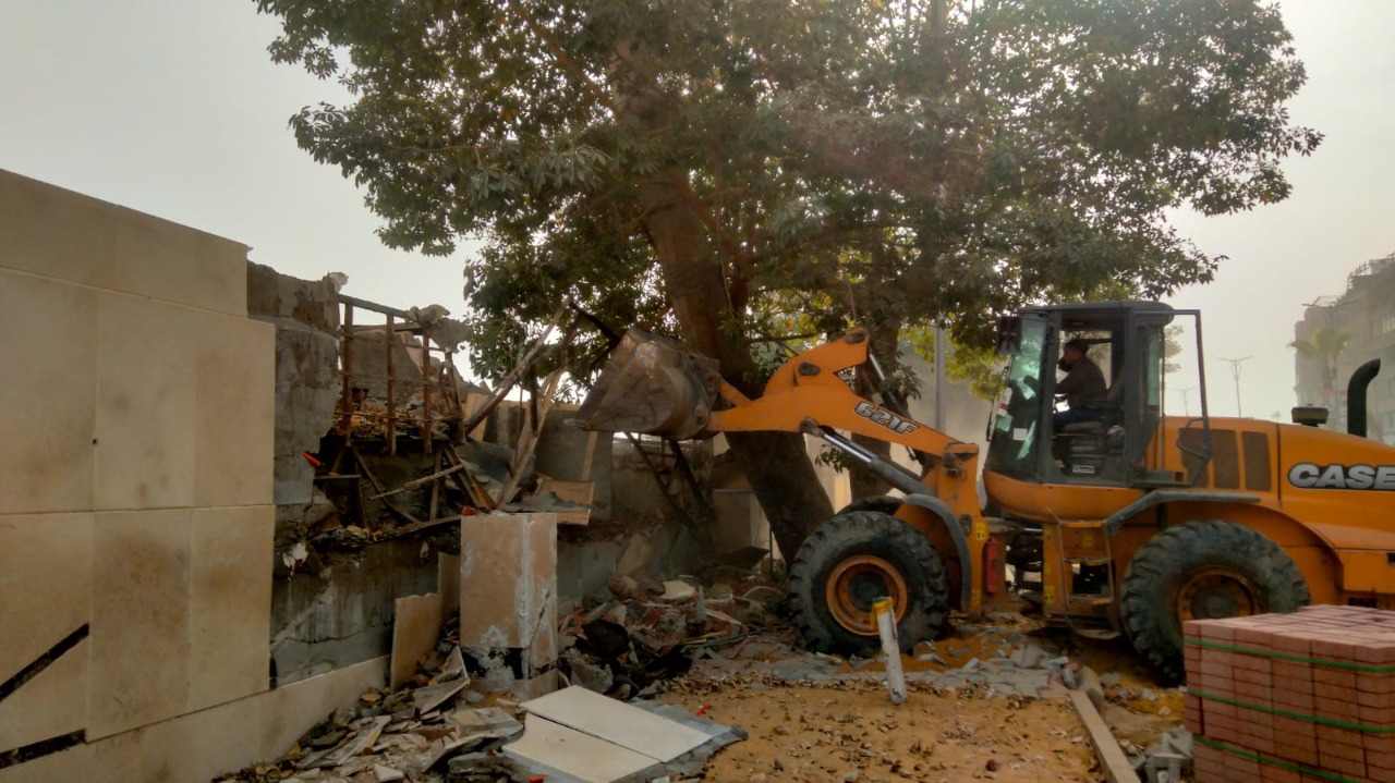 ازاله المخالفات