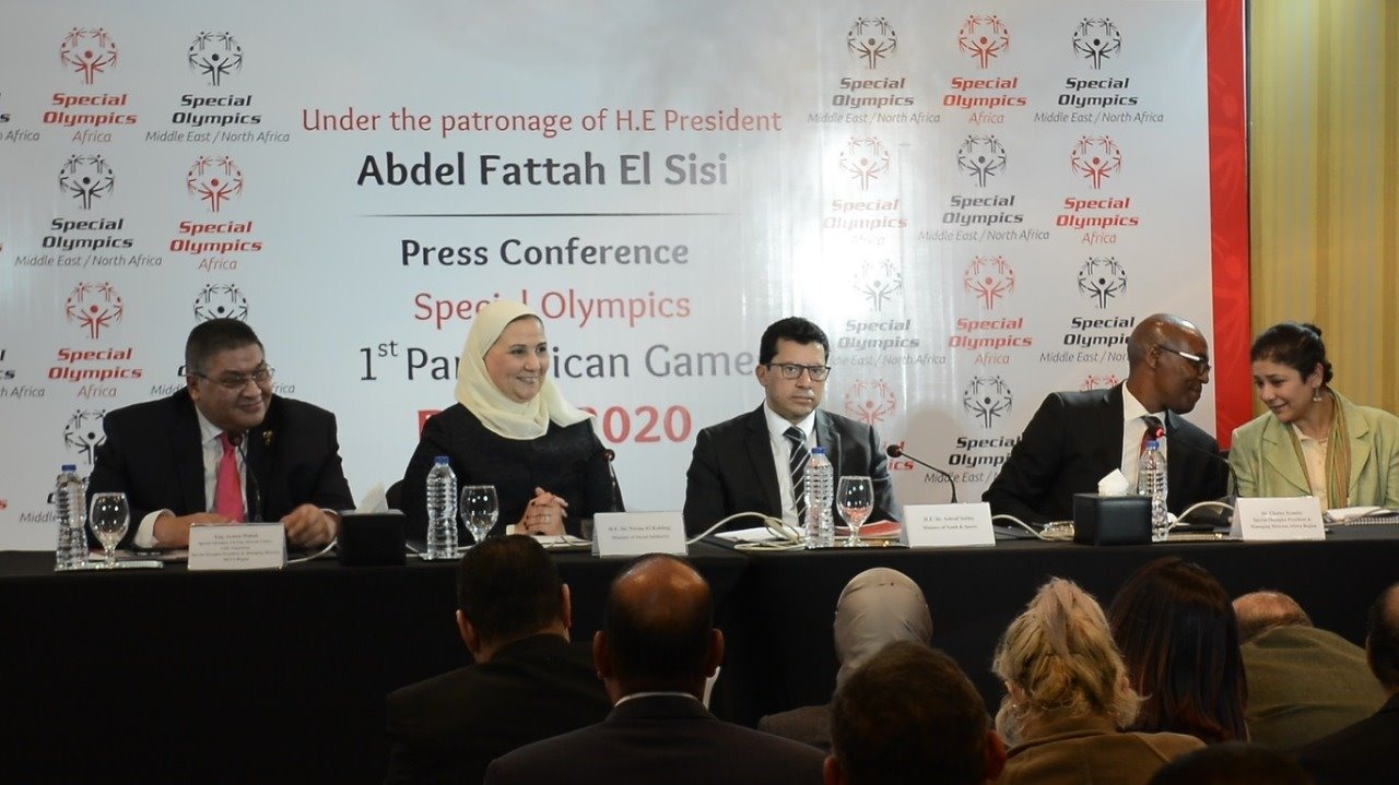 54 مليون متابع لأول العاب أفريقية برعاية الرئيس عبد الفتاح السيسي