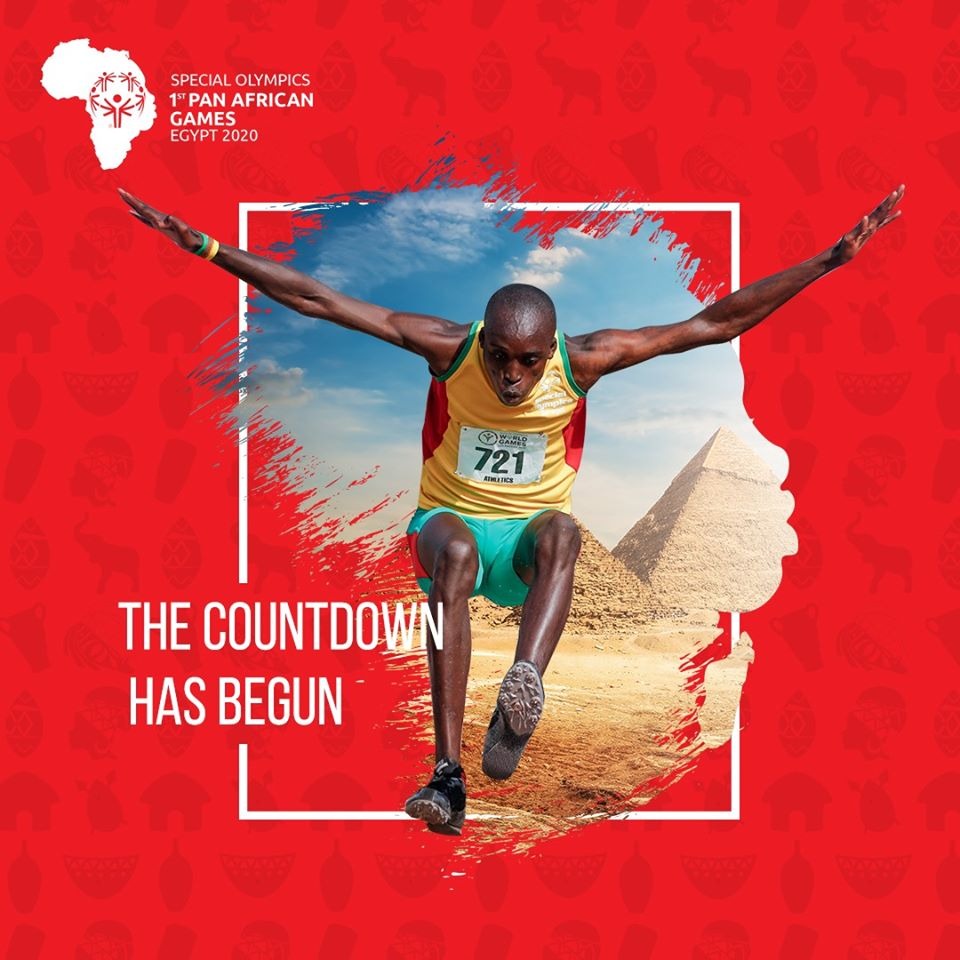 الألعاب الأفريقية للأولمبياد الخاص 