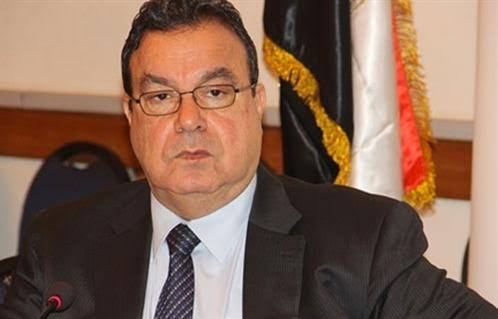 محمد البهى رئيس لجنة الضرائب والجمارك باتحاد الصناعات