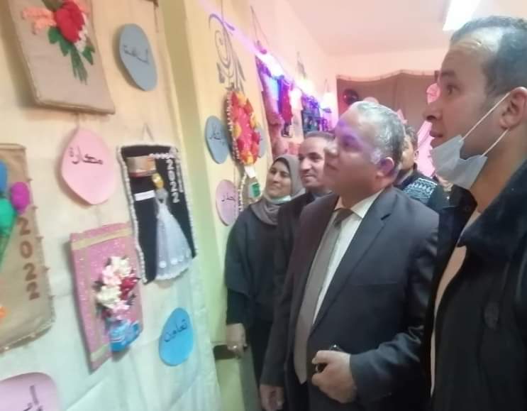 جانب من الافتتاح 