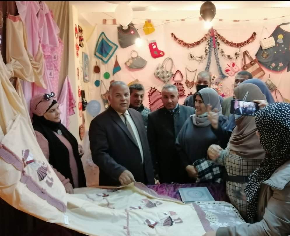 جانب من الافتتاح 