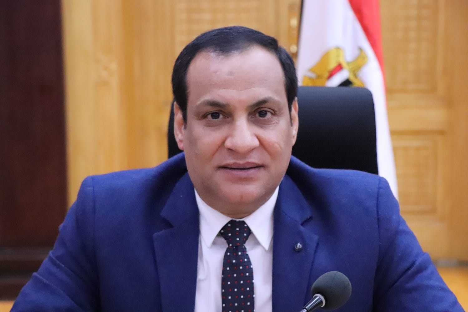 الدكتور صلاح هاشم رئيس المنتدى الاستراتيجي للسياسات العامة 