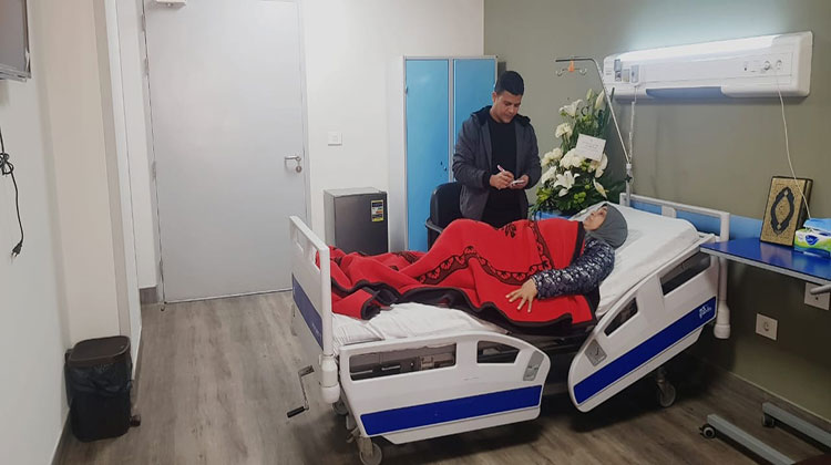 سيدة الشهامة