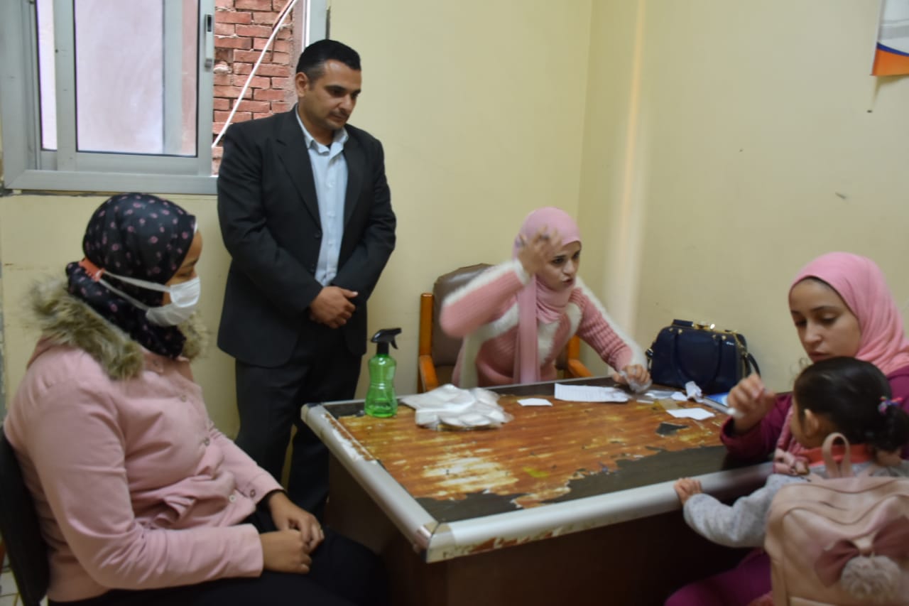 قافلة طبية مجانية 