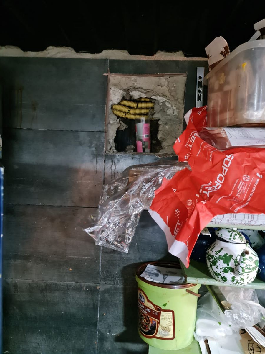 إعدام نصف طن مواد غذائية غير صالحة للإستهلاك الآدمي بالدقهلية