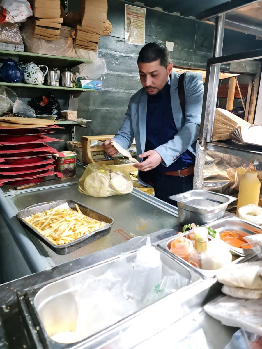 إعدام نصف طن مواد غذائية غير صالحة للإستهلاك الآدمي بالدقهلية