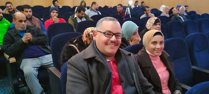 بحضور 30 مبدعاً .. نادى أدب طهطا ينظم مهرجان الشعر