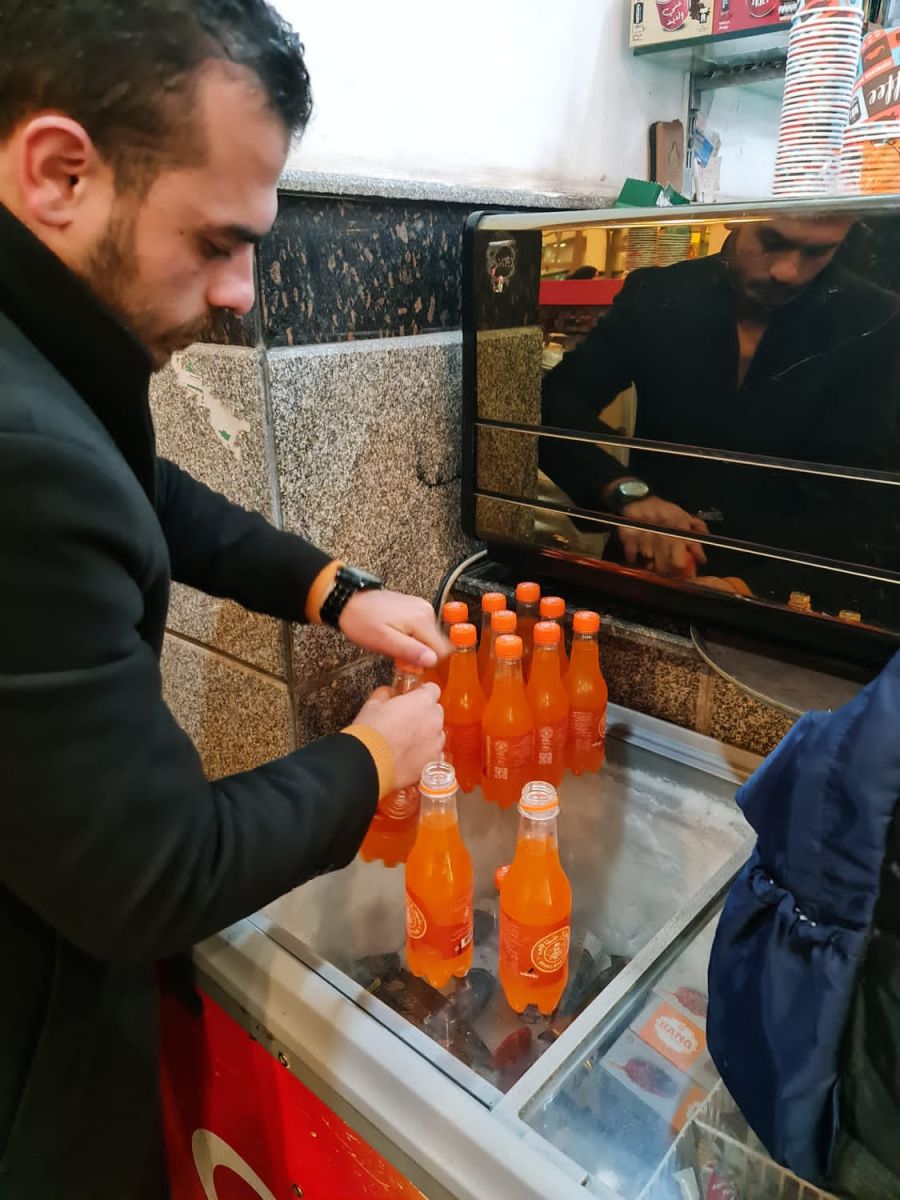 إعدام نصف طن مواد غذائية غير صالحة للإستهلاك الآدمي بالدقهلية