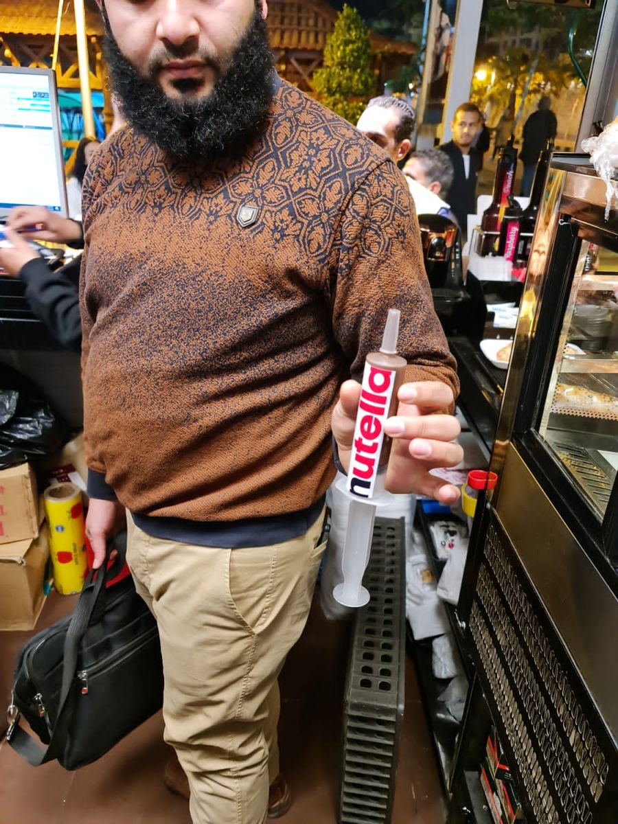 إعدام نصف طن مواد غذائية غير صالحة للإستهلاك الآدمي بالدقهلية