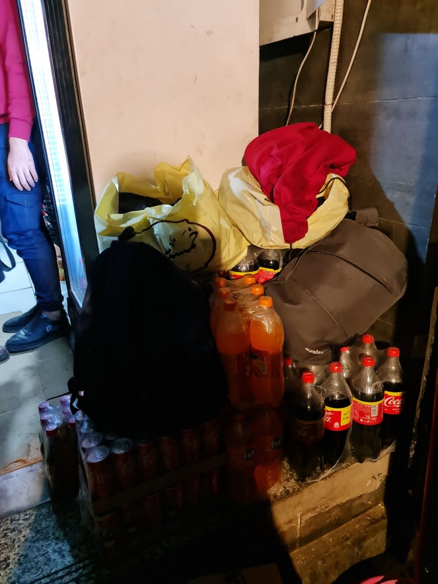 إعدام نصف طن مواد غذائية غير صالحة للإستهلاك الآدمي بالدقهلية