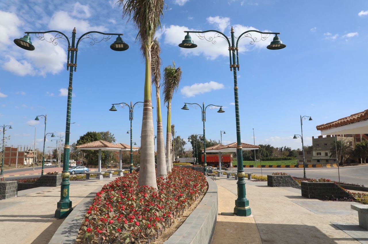 تفقد الأعمال الإنشائية 