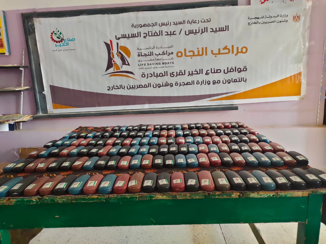 بالأرقام.. تفاصيل المرحلة الثانية من القوافل الطبية لأهالي النوبة