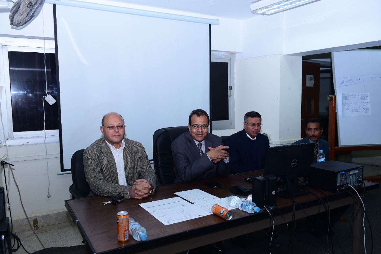 ختام البرنامج التدريبي للمرشحين لمنصب