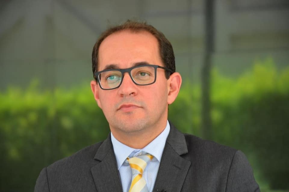 أحمد كجوك نائب وزير المالية للسياسات المالية 