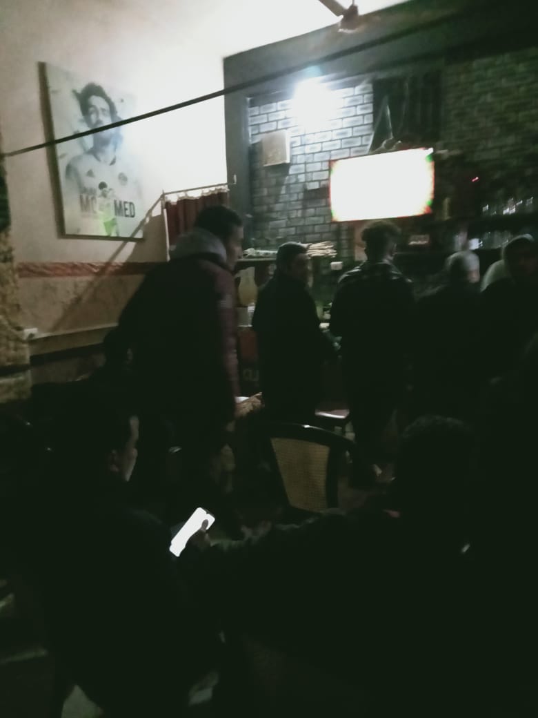 فرحة وسعادة بين  المواطنين  بمحافظة الدقهلية 