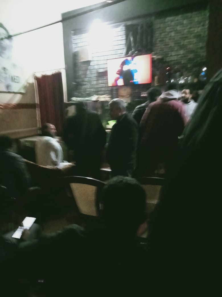 فرحة وسعادة بين  المواطنين  بمحافظة الدقهلية 