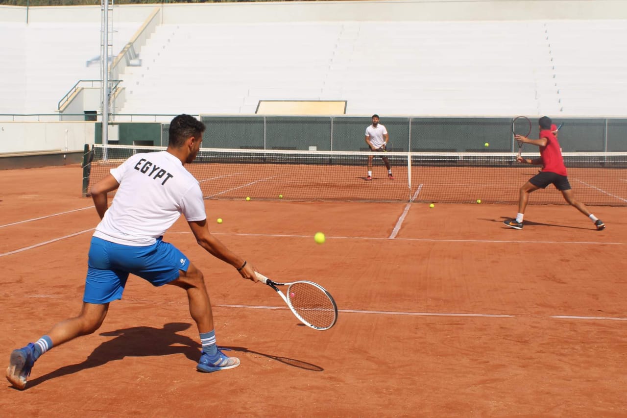 منتخب التنس