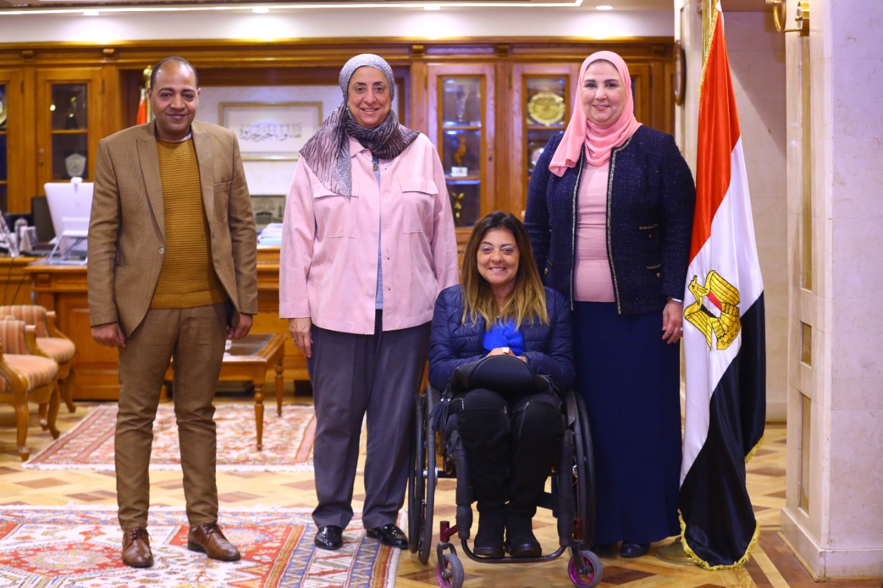 القباج وكريم ومها الهلالي ومحمد عبد الوهاب 