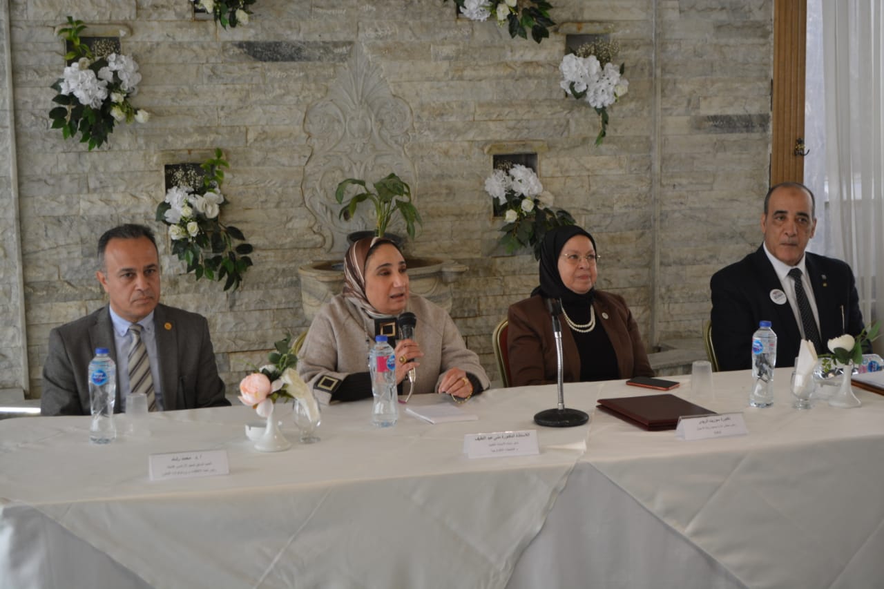 صور| توقيع مذكرة تفاهم بين مدينة الأبحاث العلمية وجمعية التنمية الاقتصادية