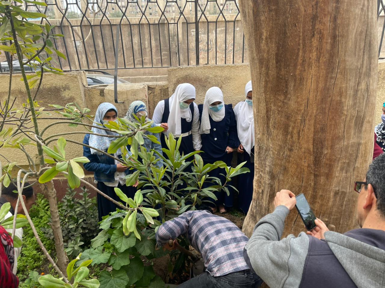 تفعيل قوافل التوعية والتثقيف لذوى