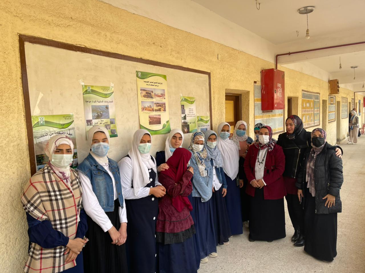 تفعيل قوافل التوعية والتثقيف لذوى