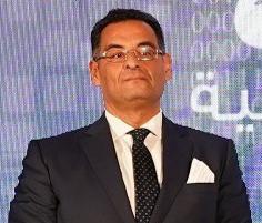 المهندس خالد عبد الغني العضو المنتدب لشركة تكنولوجيا تشغيل الحلول الضريبية «إي.تاكس»